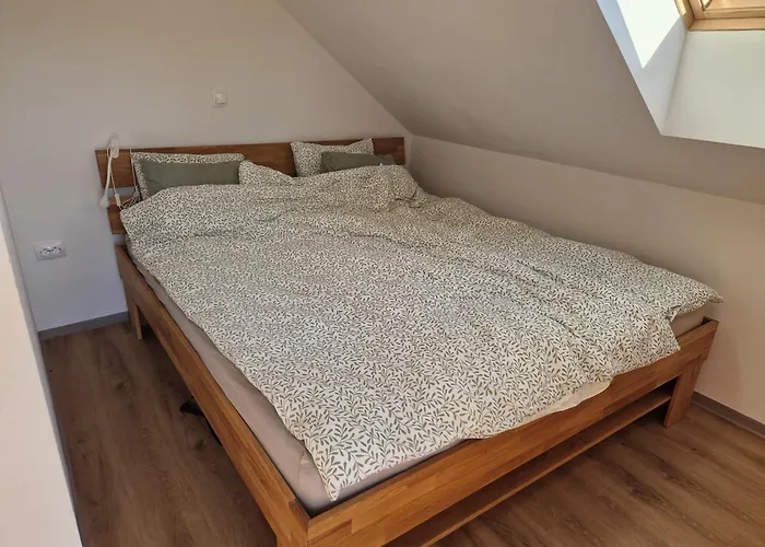 Appartement Linden Retreat With Sauna *