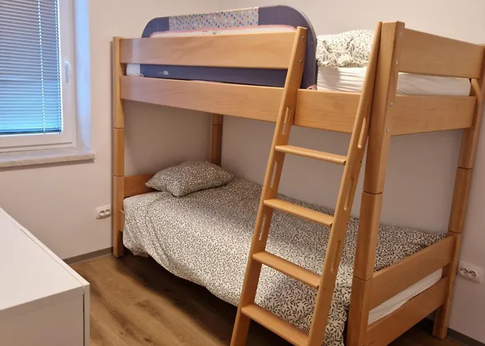 Appartement Linden Retreat With Sauna Spodnje Mestinje