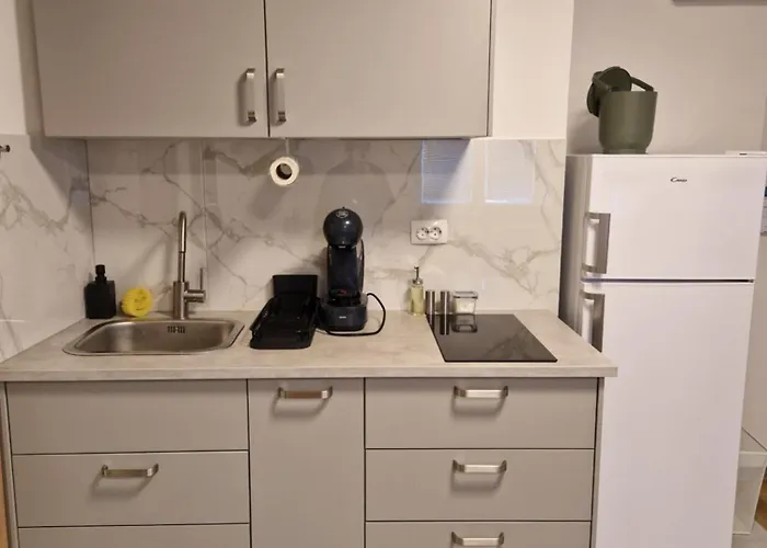 Appartement Linden Retreat With Sauna *